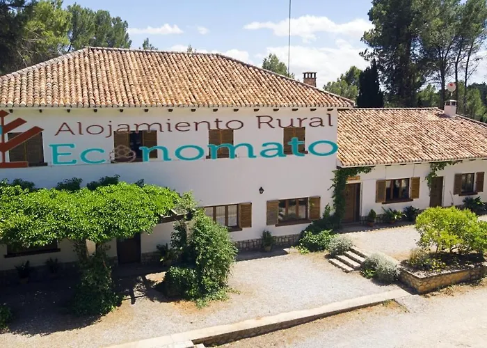 Alojamiento Rural Economato